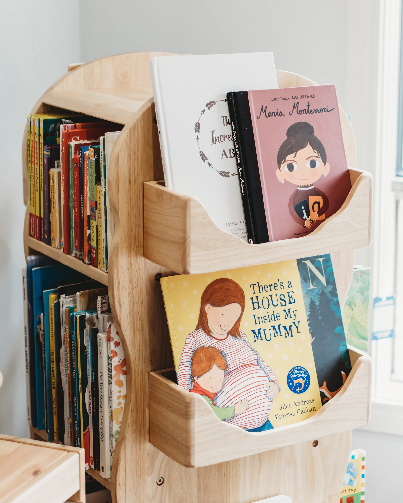 mesasilla kids bookshelf – MesaSilla USA